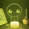 Hot Game The Binding of Isaac Rebirth 3D Led Neon Nightlight Birthday Gift For Boyfriend Gamer 4 - The Binding Of Issac Shop