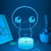 Hot Game The Binding of Isaac Rebirth 3D Led Neon Nightlight Birthday Gift For Boyfriend Gamer 5 - The Binding Of Issac Shop