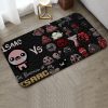 Modern Bedroom Entrance Doormat The Binding Of Isaac Living Room Carpet Hallway Nonslip long Rug Floor 11 - The Binding Of Issac Shop