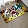 Modern Bedroom Entrance Doormat The Binding Of Isaac Living Room Carpet Hallway Nonslip long Rug Floor 15 - The Binding Of Issac Shop