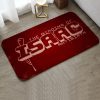 Modern Bedroom Entrance Doormat The Binding Of Isaac Living Room Carpet Hallway Nonslip long Rug Floor 6 - The Binding Of Issac Shop