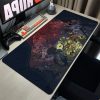 The Binding Of Isaac Mousepad Gamer Gaming Keyboard Pad Computer Accessories Deskmat Mouse Mats Rubber Mat 11 - The Binding Of Issac Shop