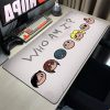 The Binding Of Isaac Mousepad Gamer Gaming Keyboard Pad Computer Accessories Deskmat Mouse Mats Rubber Mat 12 - The Binding Of Issac Shop