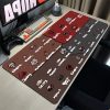 The Binding Of Isaac Mousepad Gamer Gaming Keyboard Pad Computer Accessories Deskmat Mouse Mats Rubber Mat 15 - The Binding Of Issac Shop