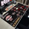 The Binding Of Isaac Mousepad Gamer Gaming Keyboard Pad Computer Accessories Deskmat Mouse Mats Rubber Mat 19 - The Binding Of Issac Shop