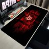 The Binding Of Isaac Mousepad Gamer Gaming Keyboard Pad Computer Accessories Deskmat Mouse Mats Rubber Mat 6 - The Binding Of Issac Shop