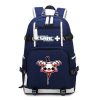 The Binding of Isaac School Backpack Bags Laptop Shoulder School Travel Bags Teenagers Rucksack Gift 10 - The Binding Of Issac Shop