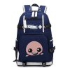 The Binding of Isaac School Backpack Bags Laptop Shoulder School Travel Bags Teenagers Rucksack Gift 11 - The Binding Of Issac Shop