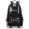 The Binding of Isaac School Backpack Bags Laptop Shoulder School Travel Bags Teenagers Rucksack Gift 12 - The Binding Of Issac Shop