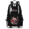 The Binding of Isaac School Backpack Bags Laptop Shoulder School Travel Bags Teenagers Rucksack Gift 16 - The Binding Of Issac Shop