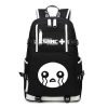 The Binding of Isaac School Backpack Bags Laptop Shoulder School Travel Bags Teenagers Rucksack Gift 2 - The Binding Of Issac Shop