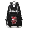 The Binding of Isaac School Backpack Bags Laptop Shoulder School Travel Bags Teenagers Rucksack Gift 6 - The Binding Of Issac Shop