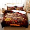 The Binding of isaac Bedding Set Single Twin Full Queen King Size Bed Set Aldult Kid 1 - The Binding Of Issac Shop