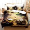 The Binding of isaac Bedding Set Single Twin Full Queen King Size Bed Set Aldult Kid - The Binding Of Issac Shop