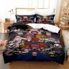 The Binding of isaac Bedding Set Single Twin Full Queen King Size Bed Set Aldult Kid 5 - The Binding Of Issac Shop