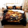 The Binding of isaac Bedding Set Single Twin Full Queen King Size Bed Set Aldult Kid 6 - The Binding Of Issac Shop