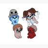 Binding Of Isaac Tapestry Official The Binding Of Issac Merch