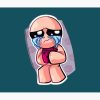 Funny The Binding Of Isaac Design Tapestry Official The Binding Of Issac Merch