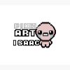 Binding Of Isaac Tapestry Official The Binding Of Issac Merch