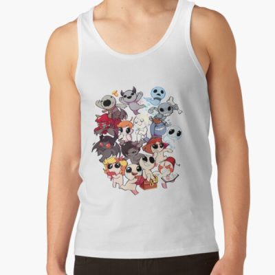 The Binding Of Isaac  Essential Tank Top Official The Binding Of Issac Merch