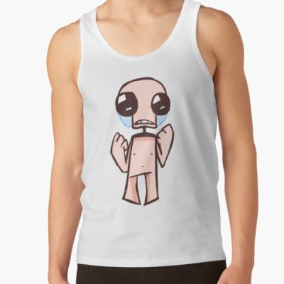 Binding Of Isaac Tank Top Official The Binding Of Issac Merch