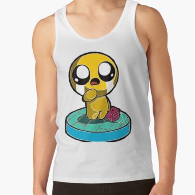 Eden Binding Of Isaac Tank Top Official The Binding Of Issac Merch