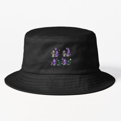 The Binding Of Isaac Bucket Hat Official The Binding Of Issac Merch