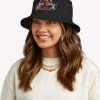 Tboi Crew Bucket Hat Official The Binding Of Issac Merch