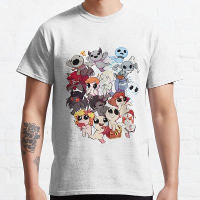 The Binding Of Isaac  Essential Essential T-Shirt Official The Binding Of Issac Merch