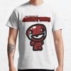 The Binding Of Meat Boy T-Shirt Official The Binding Of Issac Merch