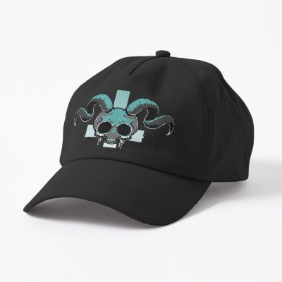 Unholy Cap Official The Binding Of Issac Merch