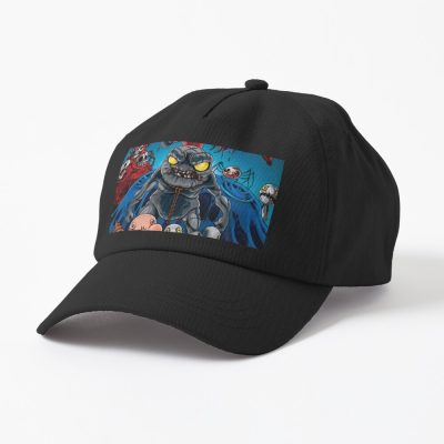 Binding Devil Cap Official The Binding Of Issac Merch