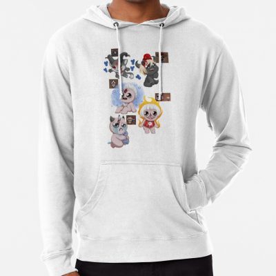 Funny The Binding Of Isaac Design Hoodie Official The Binding Of Issac Merch