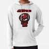 The Binding Of Meat Boy Hoodie Official The Binding Of Issac Merch