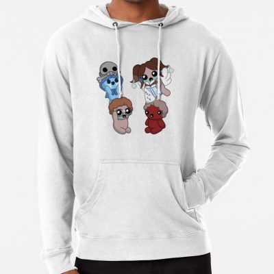 Binding Of Isaac Hoodie Official The Binding Of Issac Merch