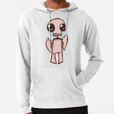 Binding Of Isaac Hoodie Official The Binding Of Issac Merch