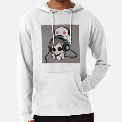 Binding Of Cuteness Hoodie Official The Binding Of Issac Merch