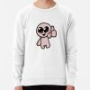 Isaac Giving Thumbs Up Sweatshirt Official The Binding Of Issac Merch