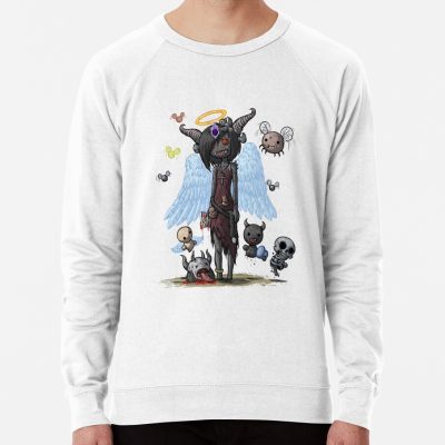 Binding Of Isaac Sweatshirt Official The Binding Of Issac Merch