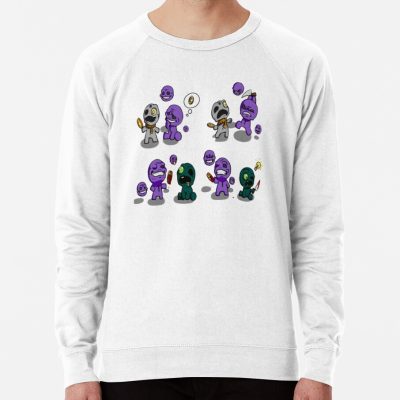 The Binding Of Isaac Sweatshirt Official The Binding Of Issac Merch