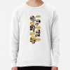 Funny The Binding Of Isaac Design Sweatshirt Official The Binding Of Issac Merch