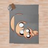 The Binding By Isaac Design Throw Blanket Official The Binding Of Issac Merch