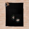 The Binding Of Isaac Throw Blanket Official The Binding Of Issac Merch