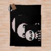 The Binding Of Isaac Throw Blanket Official The Binding Of Issac Merch