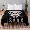 The Binding Of Isaac Throw Blanket Official The Binding Of Issac Merch