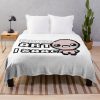 Binding Of Isaac Throw Blanket Official The Binding Of Issac Merch