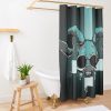 Unholy Shower Curtain Official The Binding Of Issac Merch