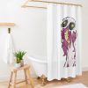 The Binding Of Isaac Shower Curtain Official The Binding Of Issac Merch