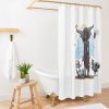 Binding Of Isaac Shower Curtain Official The Binding Of Issac Merch