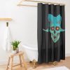 The Binding Of Isaac Shower Curtain Official The Binding Of Issac Merch